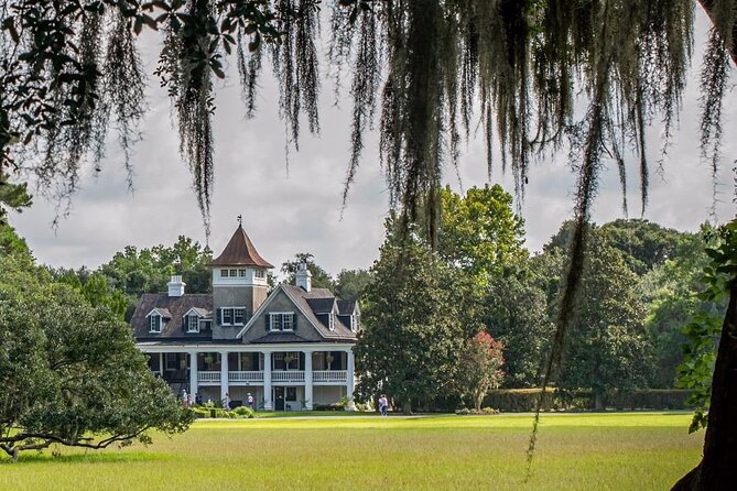 Magnolia Plantation Tour with Small Group Transportation - Why Magnolia works as a full half-day outing