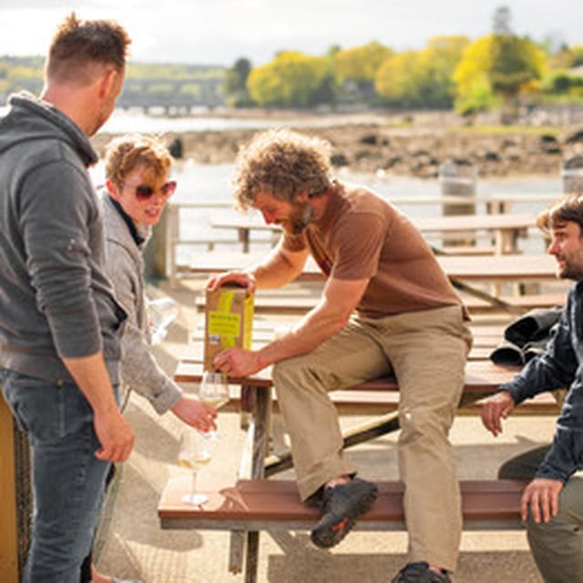 Maine: Belfast VIP Private Harbor Cruise - How the price works for a private group