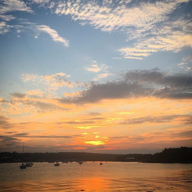 Maine: Belfast VIP Private Harbor Cruise - Final call: book it for the private harbor time