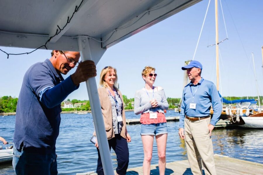 Maine: Belfast VIP Private Harbor Cruise - FAQ