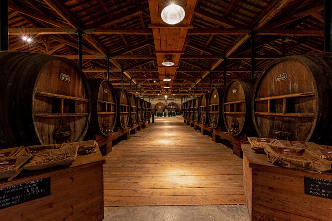 Maison Noilly Prat VIP tour, wine and vermouth tastings - Starting With Noilly Prat’s Story