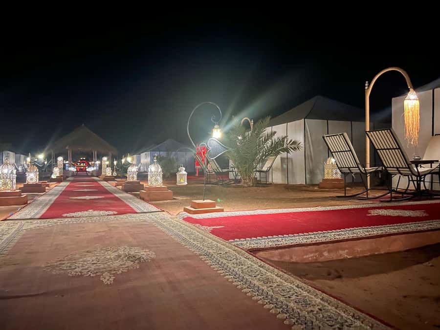 Majestic Desert: 3-Day Luxury Journey from Marrakech to Fes - Practical tips for a smoother trip