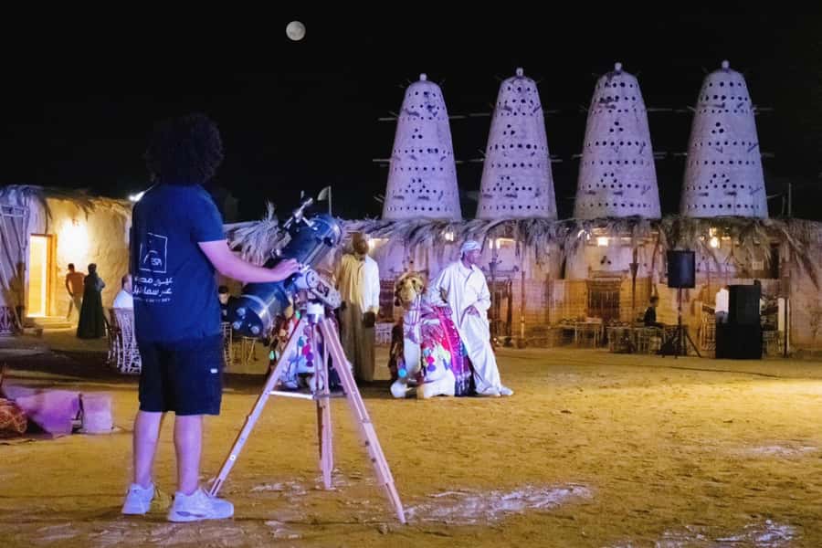 Makadi Bay: BADU Luxury Bedouin Dinner Experience & Stargaze - Who Will Enjoy BADU Camp Most