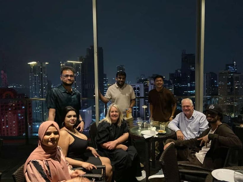 Makati Nightlife: VIP Access to Clubs, Rooftops & Go-Go Bars - Key points for deciding quickly