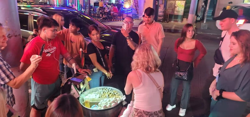 Makati Nightlife: VIP Access to Clubs, Rooftops & Go-Go Bars - Hott Asia Bazaar and the optional Fun Roof stop
