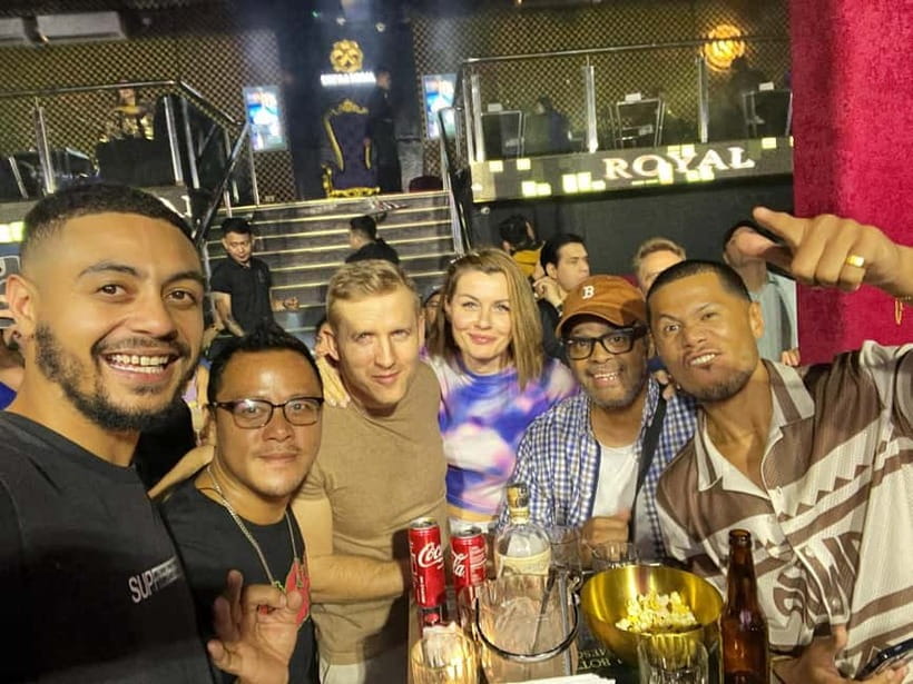 Makati Nightlife: VIP Access to Clubs, Rooftops & Go-Go Bars - 8:00 PM at the IM Hotel rooftop