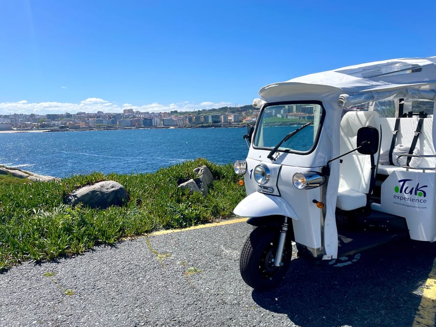 Malaga: VIP private Tuk Tuk tour - What the private format changes