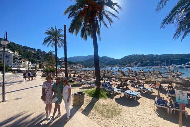 Mallorca Full-Day VIP Tour: Valldemossa, Deià & Sóller Experience - Palma finishes with local viewpoints