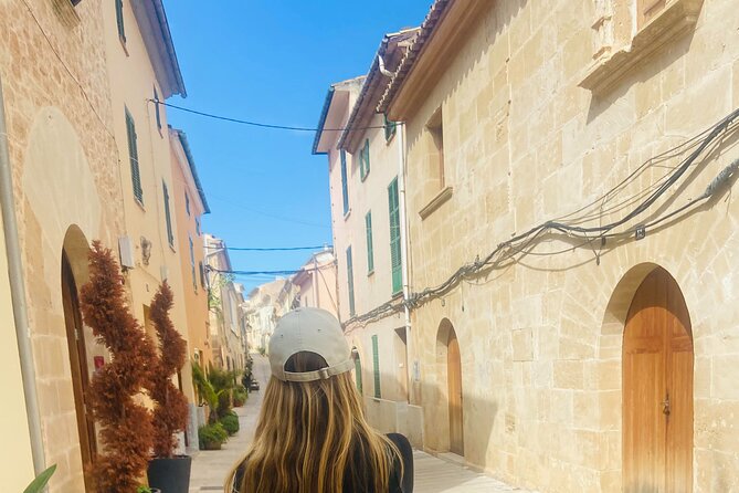 Mallorca Full-Day VIP Tour: Valldemossa, Deià & Sóller Experience - Valldemossa rewards a slow walk through stone lanes