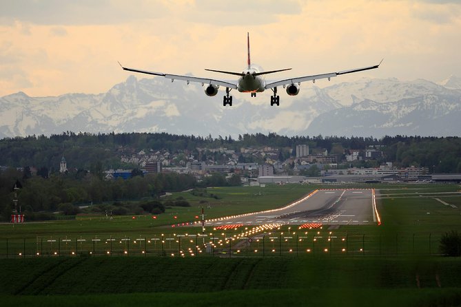 MALPENSA - MILANO airport transfer with private Luxury Car - Key points at a glance