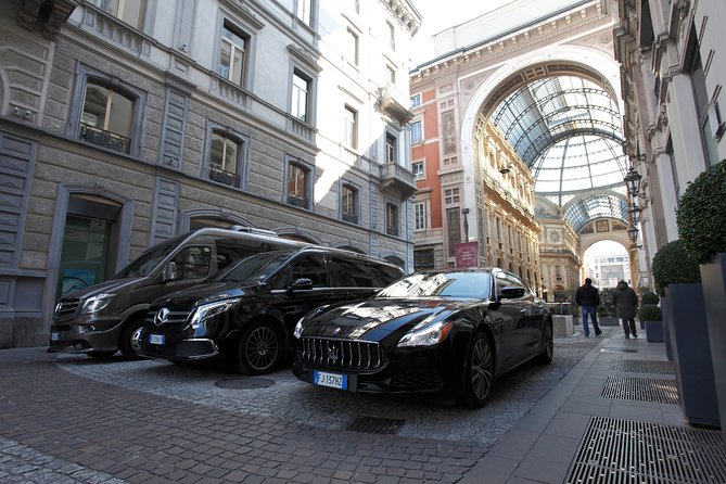 MALPENSA - MILANO airport transfer with private Luxury Car - Why the 60-minute waiting period matters