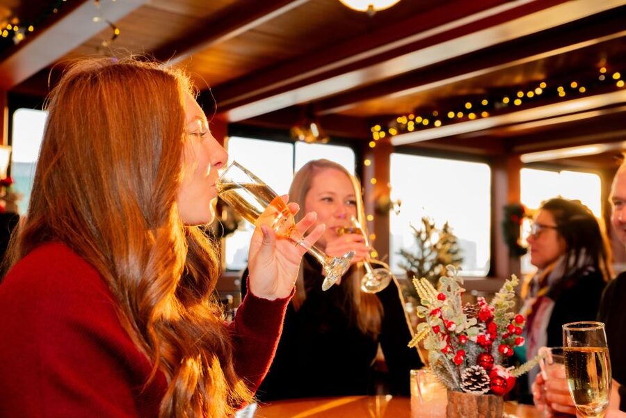 Manhattan: Statue and Skyline Cruise Aboard a Luxury Yacht - Key points at a glance