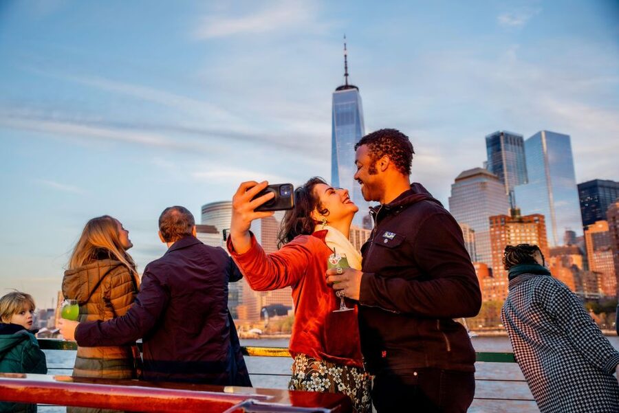 Manhattan: Statue and Skyline Cruise Aboard a Luxury Yacht - The best time to book this cruise