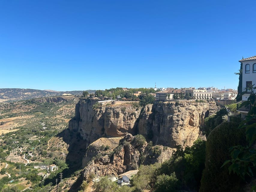 Marbella/Estep. Private VIP-Tour Ronda incl. Tapas & Drinks - Key points to know before booking
