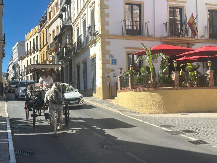 Marbella/Estep. Private VIP-Tour Ronda incl. Tapas & Drinks - Why a private trip makes sense in Ronda