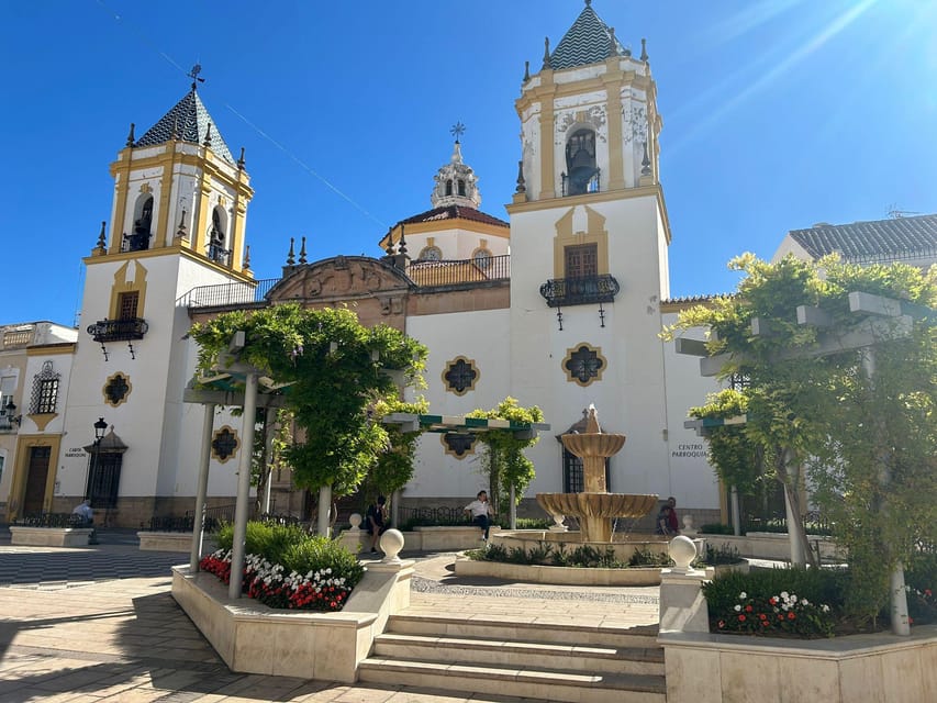 Marbella/Estep. Private VIP-Tour Ronda incl. Tapas & Drinks - What $189 per person buys you