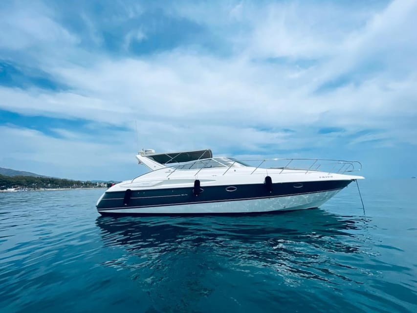 Marbella: Puerto Banús 2-hour luxury catamaran - Is $89 a fair price for two hours?