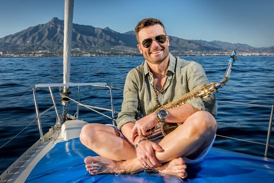 Marbella: Sunset Luxury Sailing Cruise in Puerto Banús - A captain-led experience, not a scripted show
