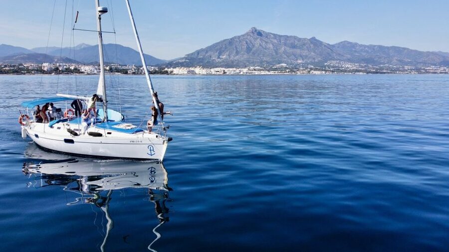 Marbella: Sunset Luxury Sailing Cruise in Puerto Banús - Price and what you receive for $56