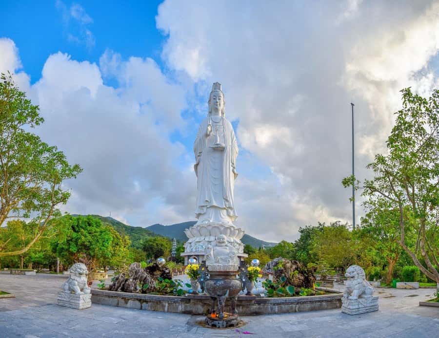 Marble Mountains, Am Phu Cave, Linh Ung Pagoda Luxury Tour - Key points at a glance