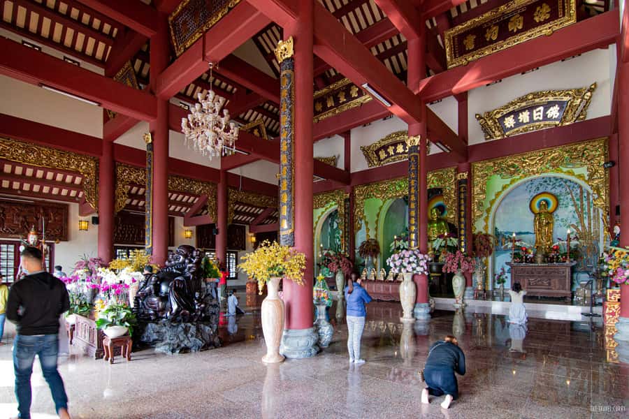 Marble Mountains, Am Phu Cave, Linh Ung Pagoda Luxury Tour - Is $32 good value?