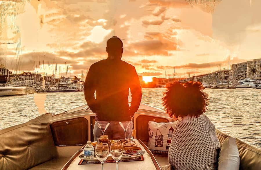 Marina Del Rey Luxury Boat Cruise Wine, Charcuterie Sealions - Key points to know before booking