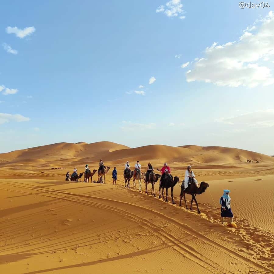 Marrakech: 3-Day Desert Trip to Merzouga with Luxury Camp - Key points to know before booking