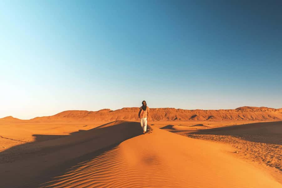 Marrakech: 3-Day Desert Trip to Merzouga with Luxury Camp - Crossing the High Atlas on day one