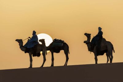 3-Day Desert Trip to Merzouga with Luxury Camp