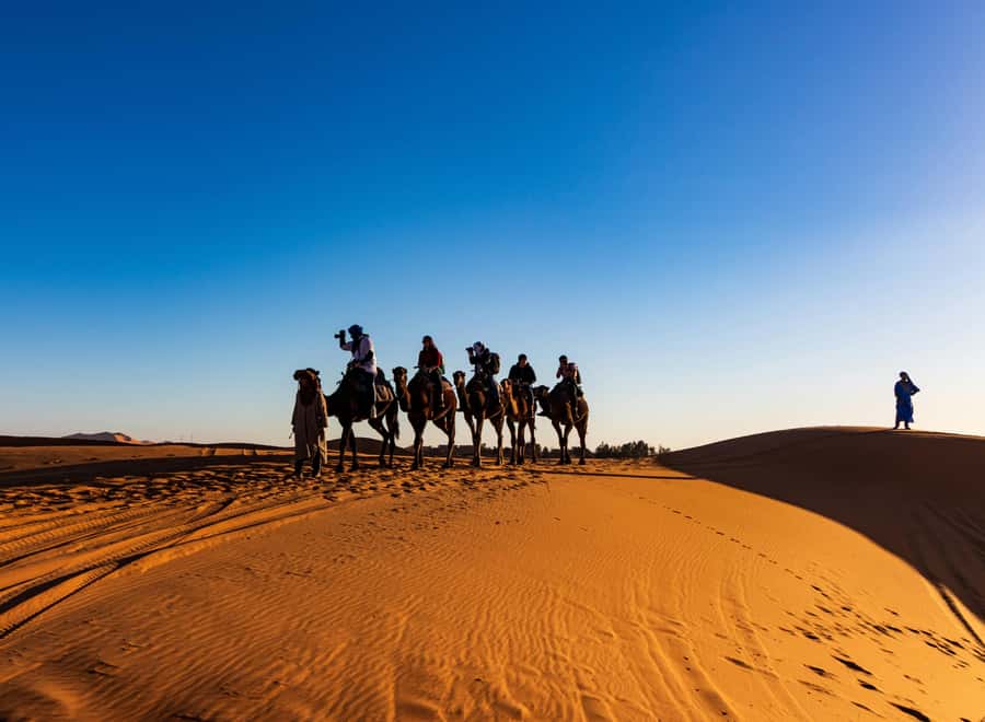 Marrakech: 3-Day Desert Trip to Merzouga with Luxury Camp - What the price covers, and where you still spend