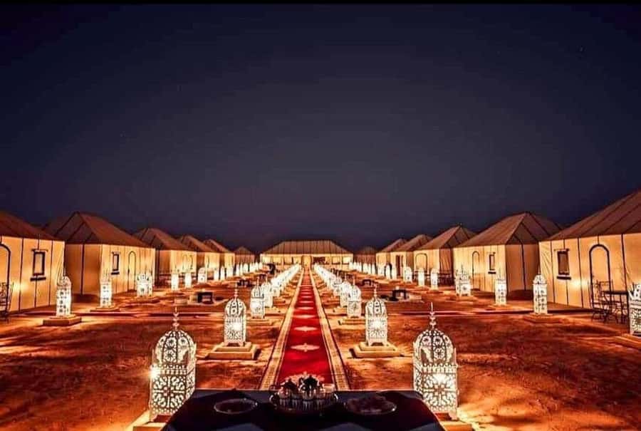 Marrakech: 3-day Exclusive Desert Luxury Tour; Quad & Camels - Day Three: Sunrise, Return Road, and Marrakech