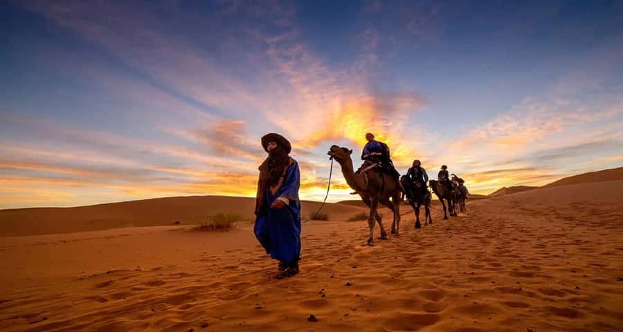 Marrakech: 4-Days Luxury Desert Tour to Fes via Merzouga - Key points before you book