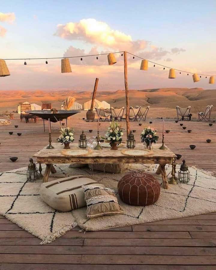 Marrakech : Agafay Desert Sunset Camel Ride & Luxury Dinner - Is $27 a good value from Marrakech?