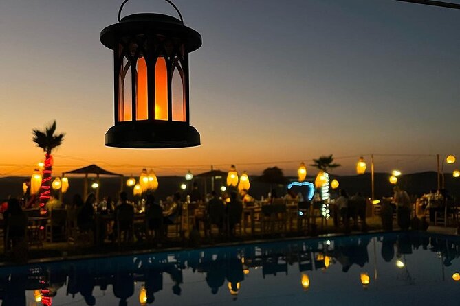 Marrakech: Camels & Quads on Sunset and Luxury Dinner with Show - Camel riding at sunset