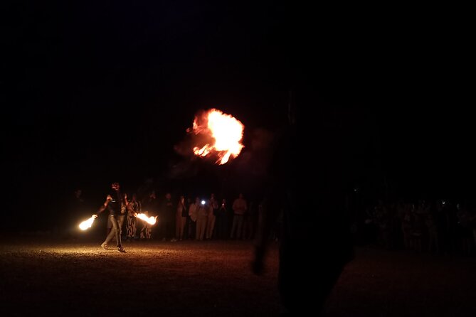 Marrakech: Camels & Quads on Sunset and Luxury Dinner with Show - Thirty minutes on a shared quad
