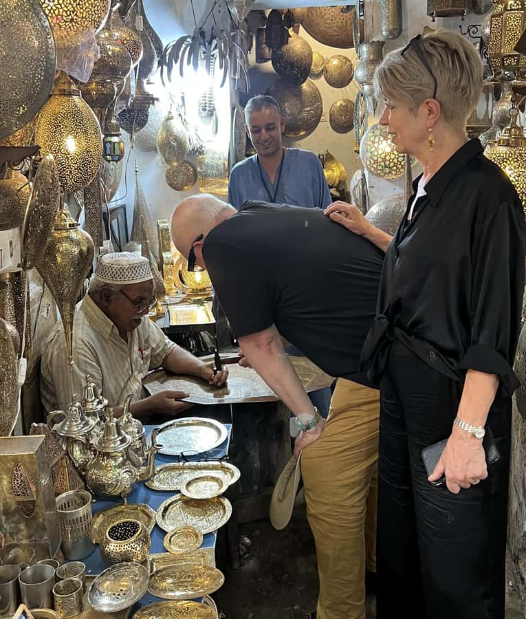Marrakech City Tour, Private Fullday with Luxury Car - Starting in the Medina and reaching Koutoubia Mosque