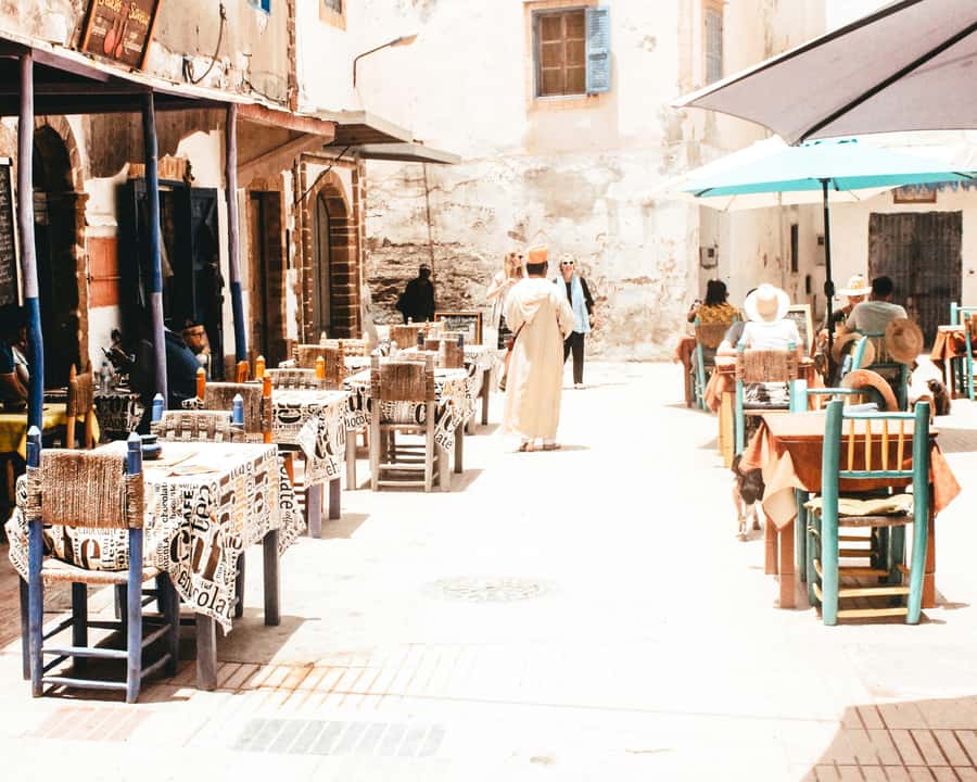 Marrakech: Essaouira Day Trip UNESCO Medina & Skala Fortress - What the $6 price really means