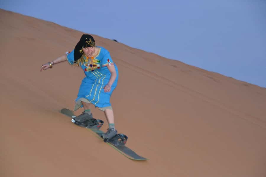 Marrakech/Fez: 3-Day Merzouga Desert Trip, Luxury ATV Option - What the $90 price really covers
