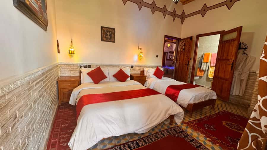 Marrakech/Fez: 3-Day Merzouga Desert Trip, Luxury ATV Option - Crossing the High Atlas from Marrakech