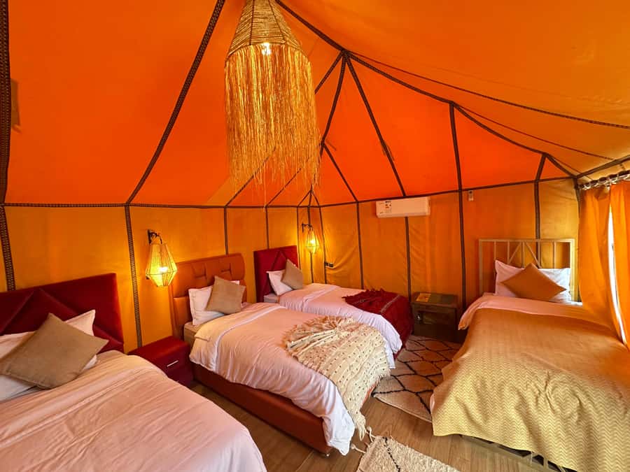 Marrakech/Fez: 3-Day Merzouga Desert Trip, Luxury ATV Option - Ouarzazate and the Rose Valley