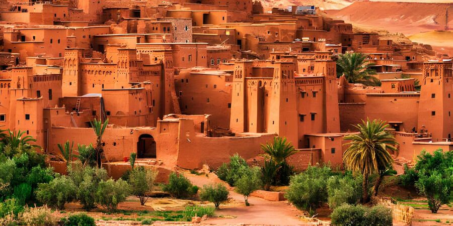 Marrakech/Fez: 3-Day Merzouga Desert Trip, Luxury ATV Option - ATV, quad bikes, and Jeep options