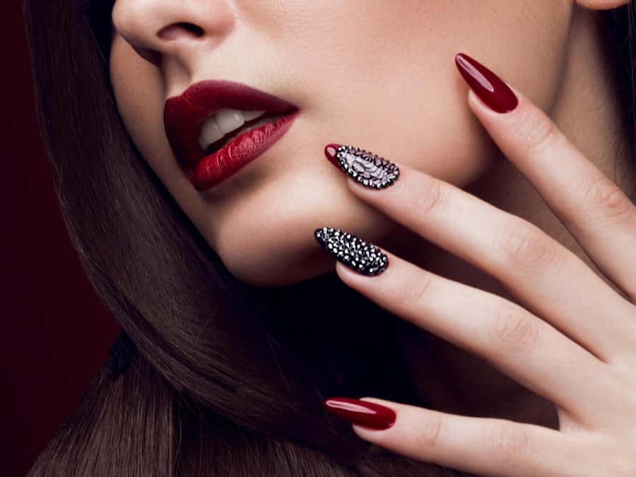 Marrakech: Salon Luxury Nails Beauty And Esthetique - Adding face care or esthetics