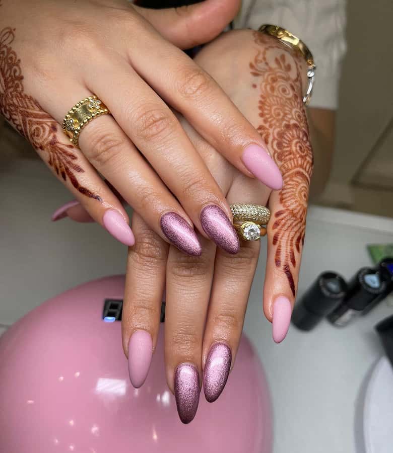 Marrakech: Salon Luxury Nails Beauty And Esthetique - What the welcome and staff service may be like