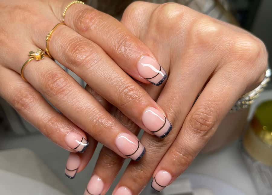Marrakech: Salon Luxury Nails Beauty And Esthetique - How the $68 price compares with the service