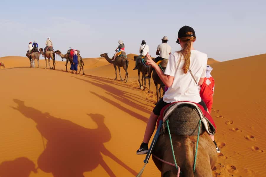 Marrakech to Fes 3-Day Sahara Desert Tour - Key points to know before you book