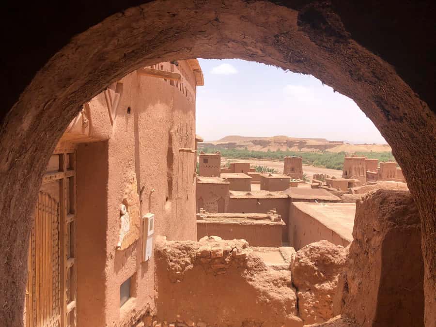 Marrakech to Fes 3-Day Sahara Desert Tour - The Berber camp after sunset