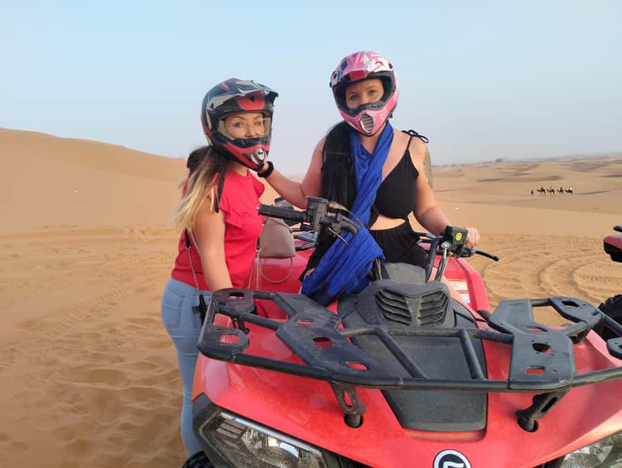 Marrakech to Fes 3-Day Sahara Desert Tour - Day 1: Tizi n’Tichka and Aït Ben Haddou