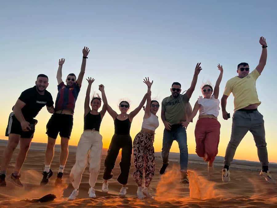 Marrakech To Merzouga : 3-Day Dreams Tours & Luxury Camp - Why this Marrakech to Merzouga route works