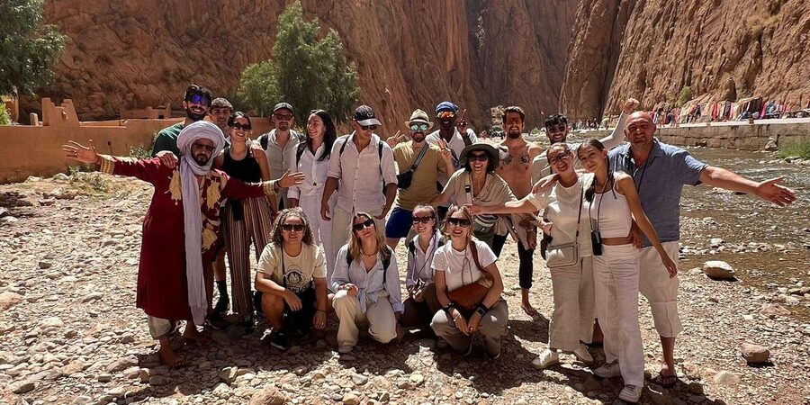 Marrakech To Merzouga : 3-Day Dreams Tours & Luxury Camp - The private luxury tent in Erg Chebbi