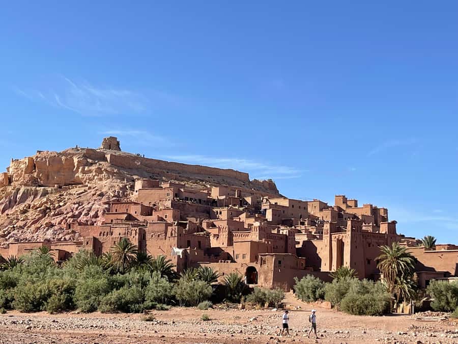 Marrakech To Merzouga : 3-Day Dreams Tours & Luxury Camp - Sunrise, the second camel ride, and the road home